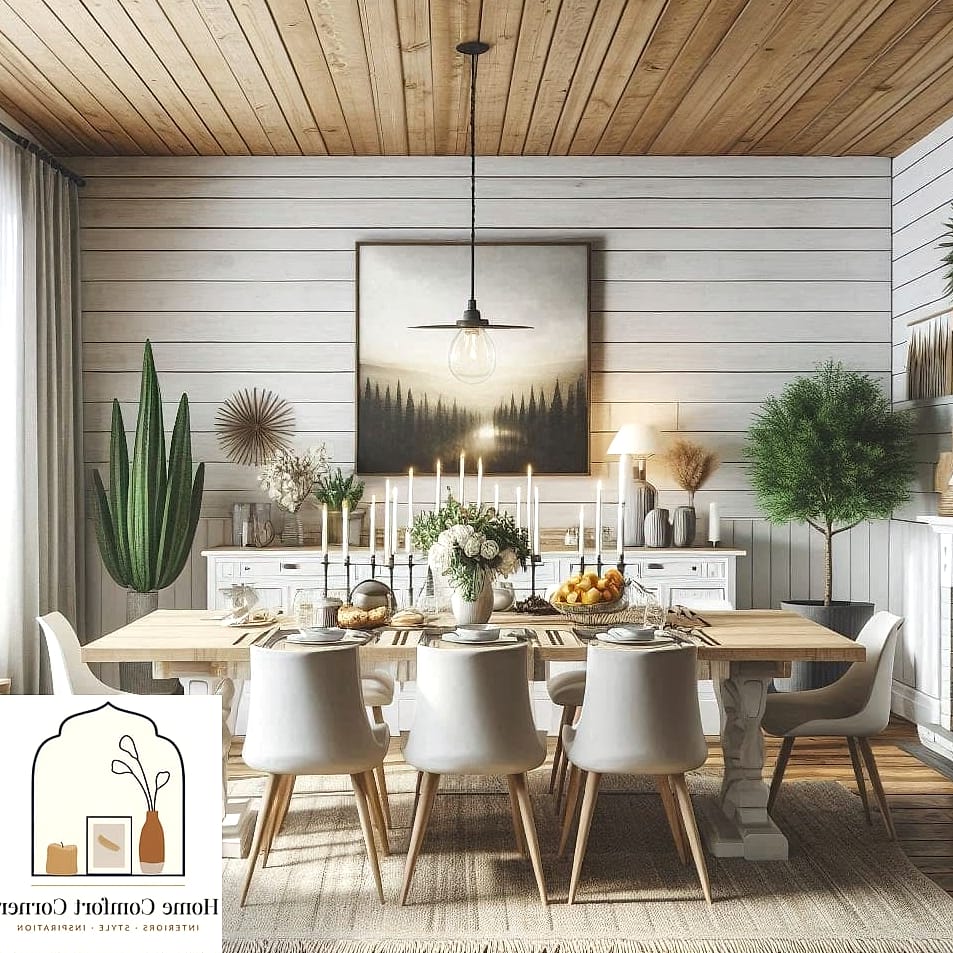 Introducing a Neutral Color Palette Throughout
