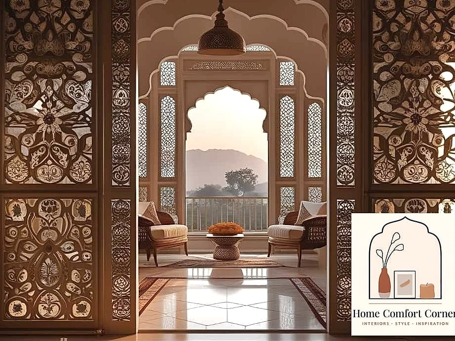 Jaali Room Dividers