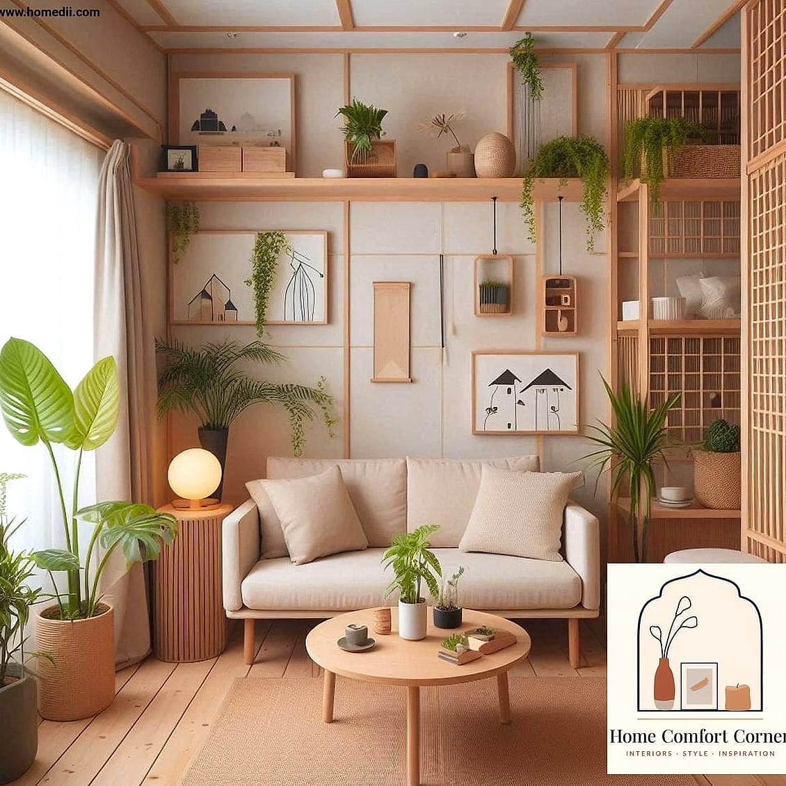 20 Aesthetic Room Decor Ideas Inspiration Boards You'll Want to Copy 6 Japandi-Inspired Minimalism