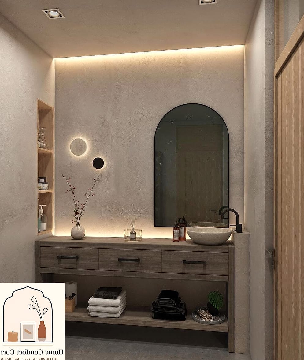 Keep Bathroom Counters Clear With Drawer Organizers