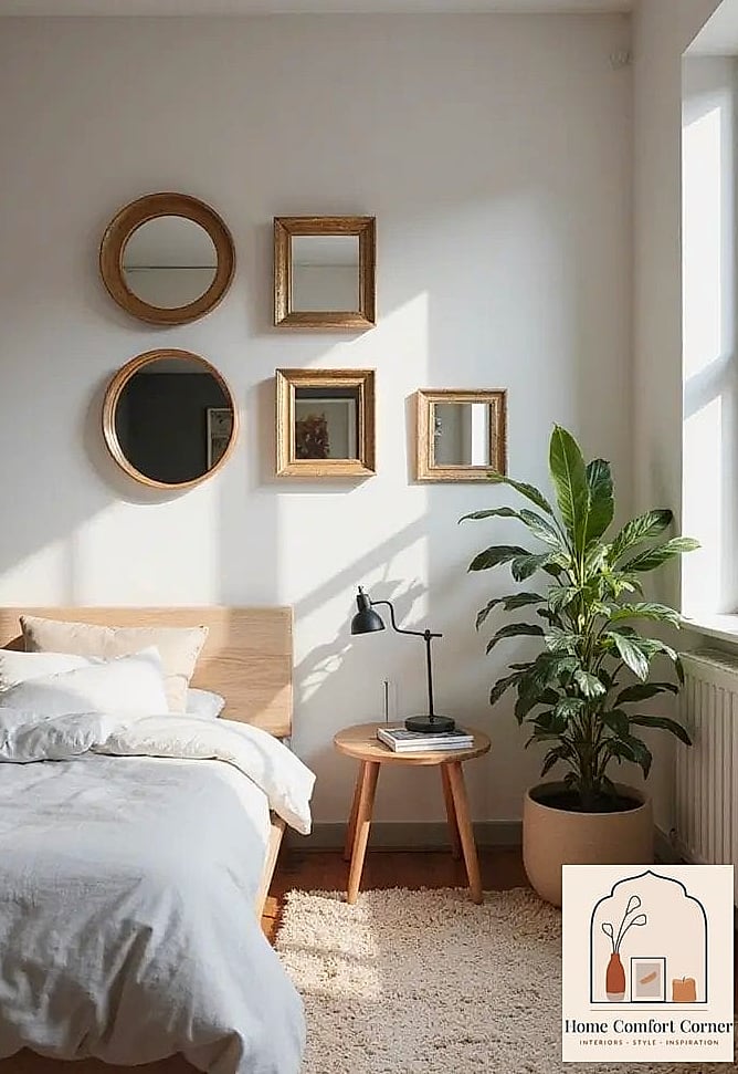 20 Small Room Decor Ideas Ideas That Will Transform Your Space 20 Keep Surfaces Mostly Clear