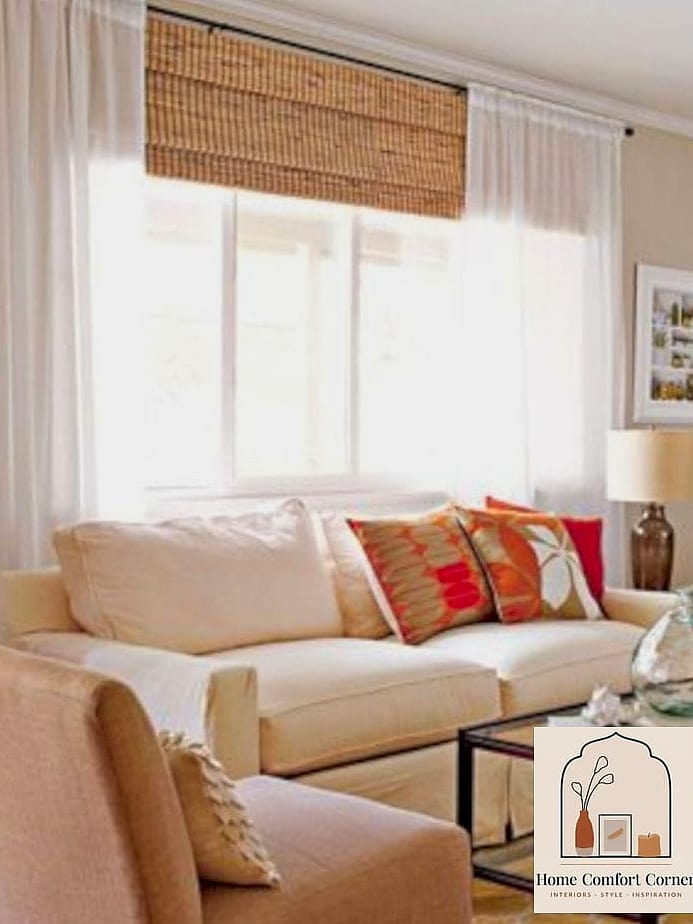 20 Small Room Decor Ideas Ideas That Will Transform Your Space 15 Keep Window Treatments Simple