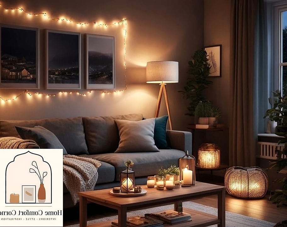 13 Dream House Decor Ideas That Are Trending on Pinterest 14 Layered, Ambient Lighting