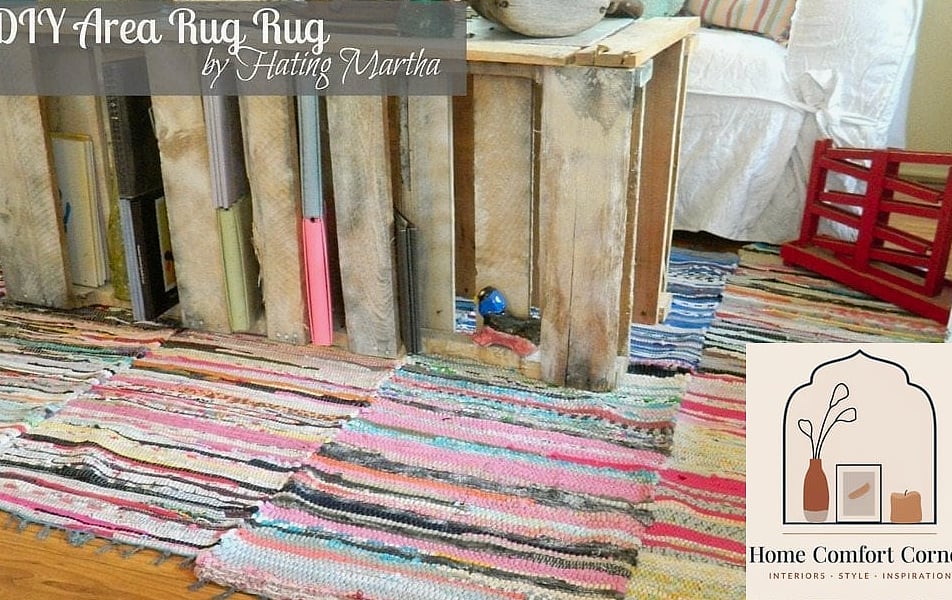 Layered Area Rugs