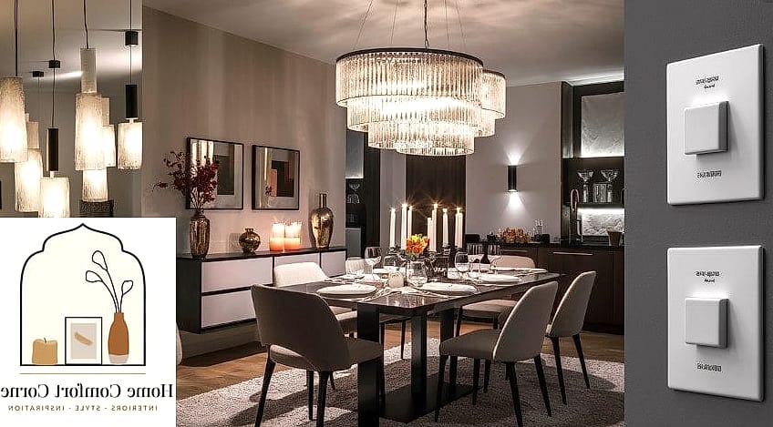 27 Creative Room Decor Ideas Ideas You Haven't Seen Before 24 Layered Lighting With Dimmers