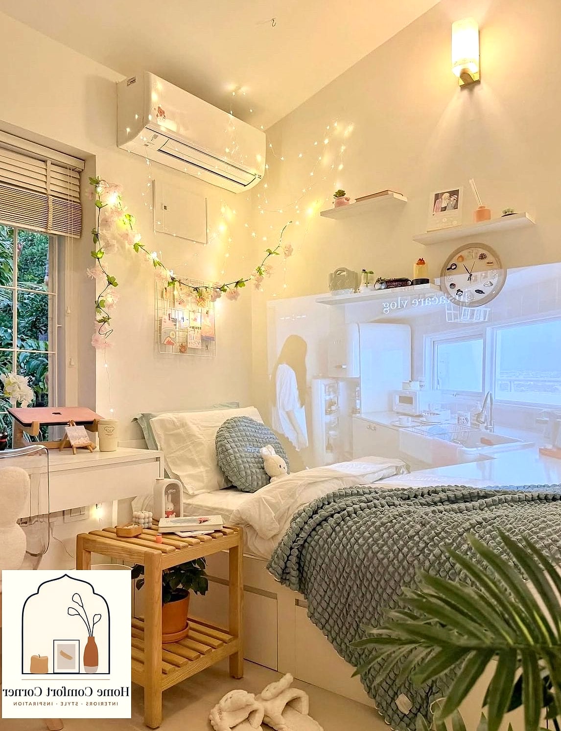 Layered Lighting Instead of One Overhead Fixture