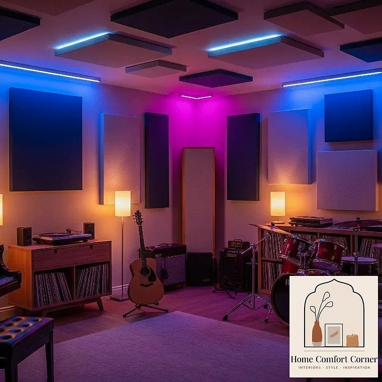 Layered Lighting for Mood and Function