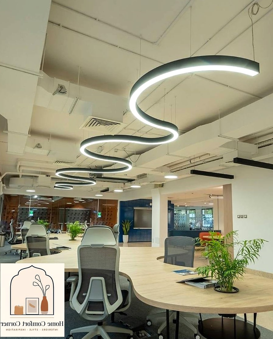 Layered Lighting Instead of One Overhead Fixture