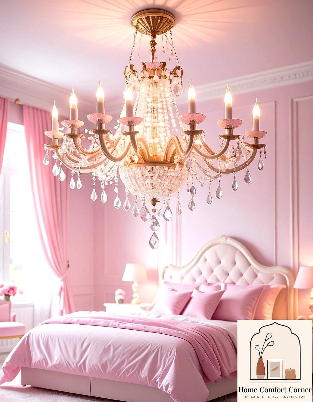 Layered Lighting for a Magical Glow