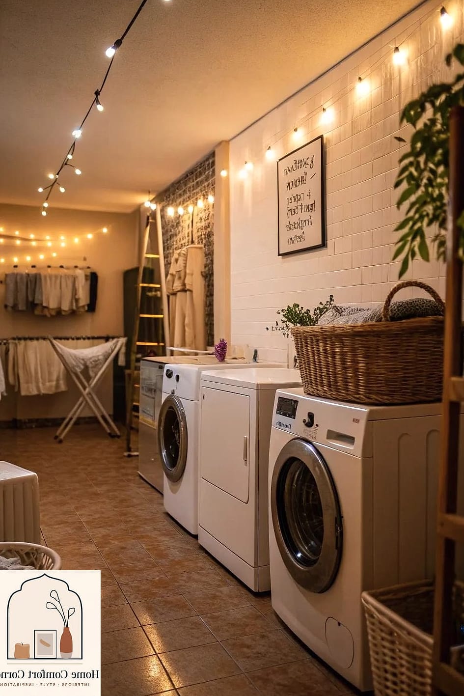 Layered Lighting for a Cozier Feel
