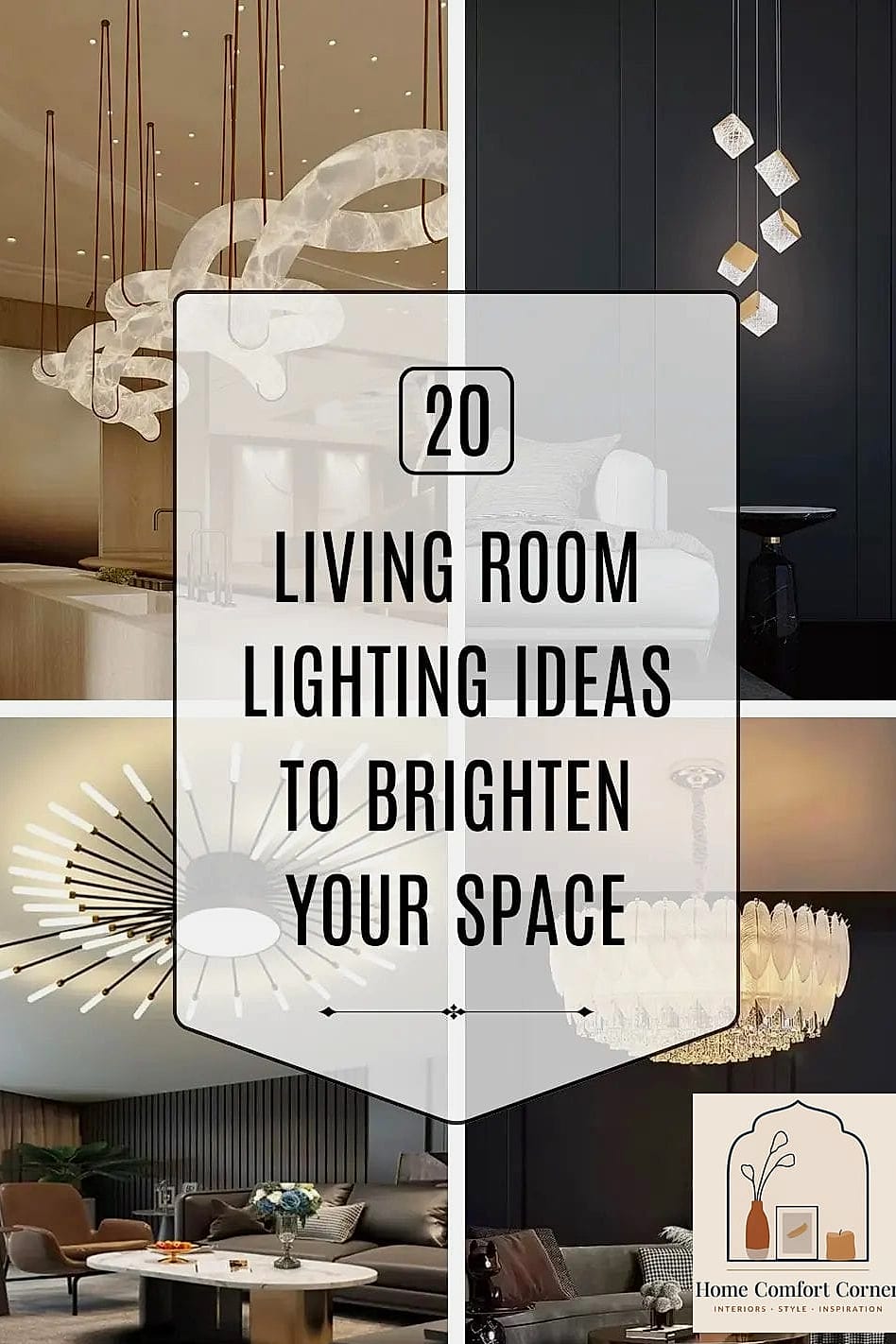 Layered Lighting for Every Room