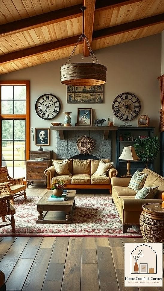 Layered Lighting in Every Room