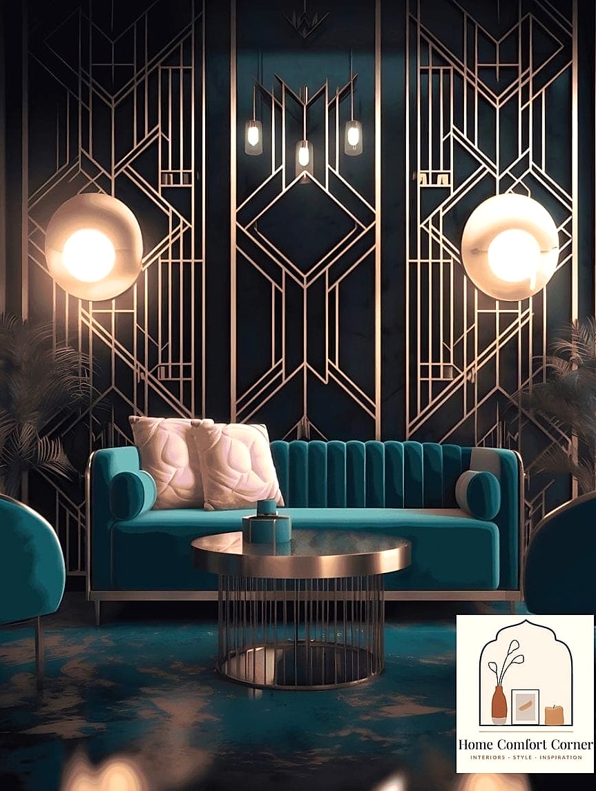 Layered Lighting for Ambiance