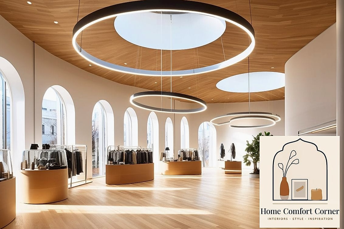 Layered Lighting Instead of One Overhead Fixture