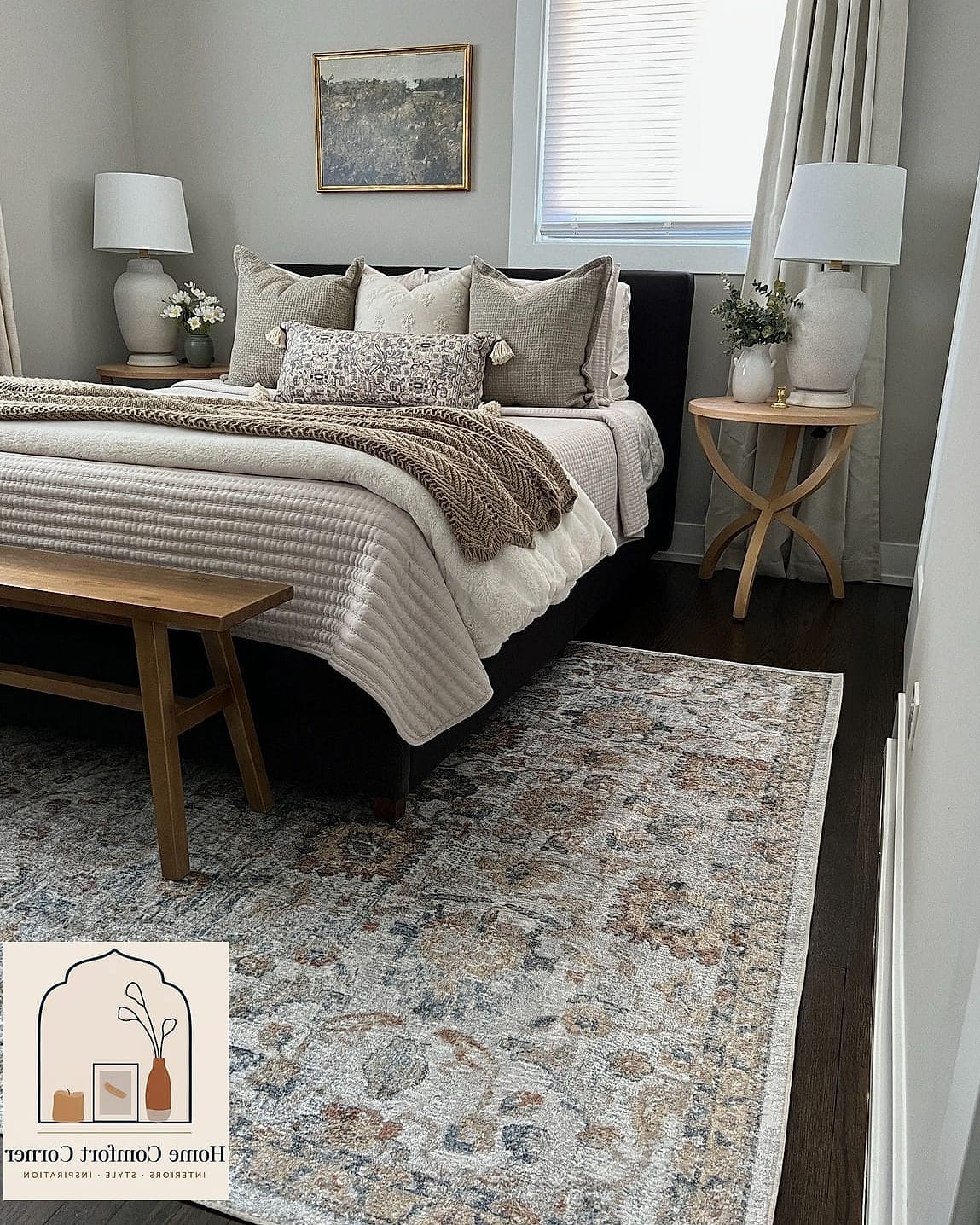 20 Aesthetic Room Decor Ideas Inspiration Boards You'll Want to Copy 12 Layered Rug Combinations