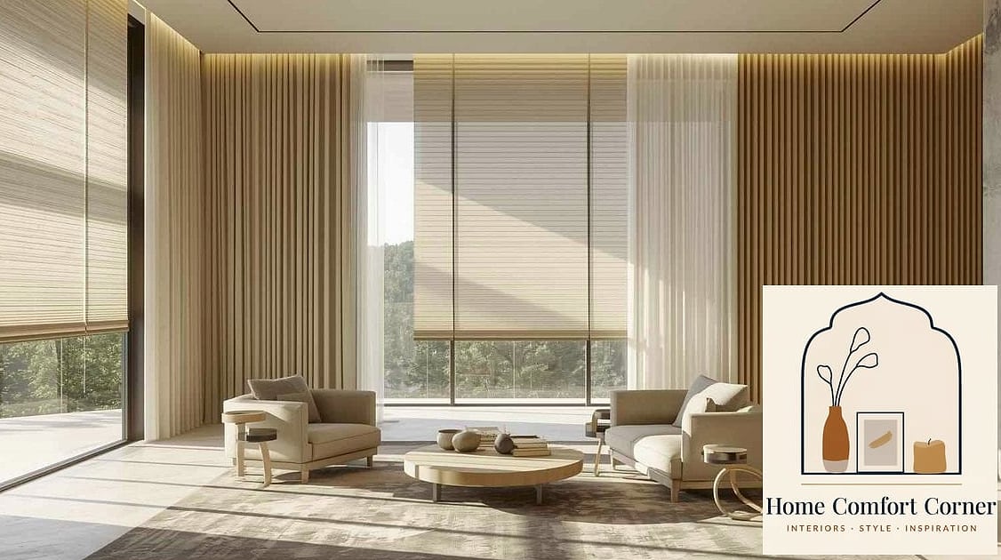 19 Boutique Interior Design Ideas Perfect for Every Home Style 18 Layered Window Treatments