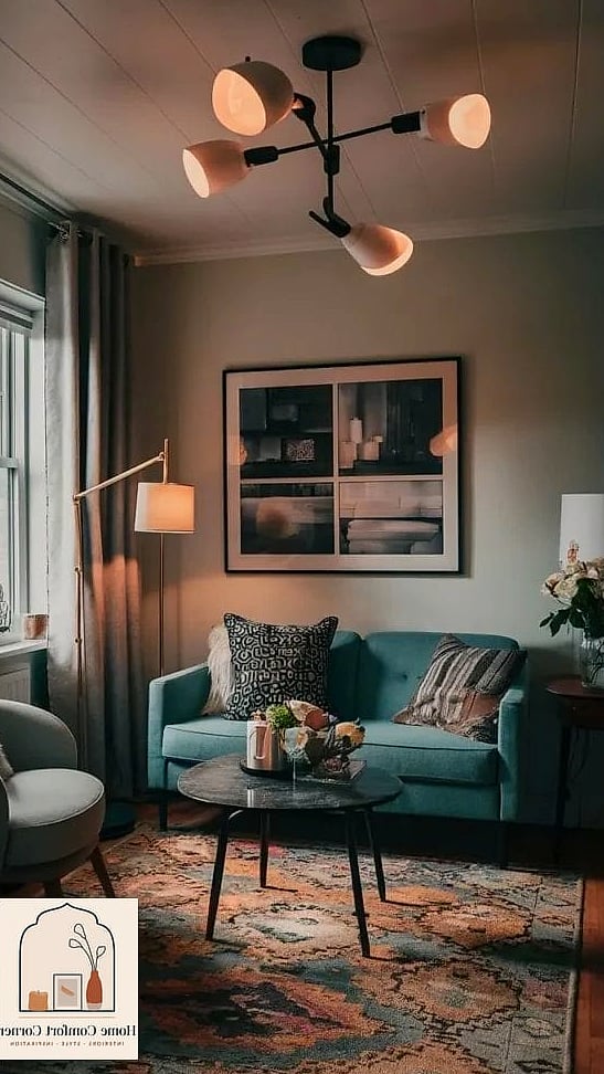 20 Small Room Decor Ideas Ideas That Will Transform Your Space 7 Layer Multiple Light Sources