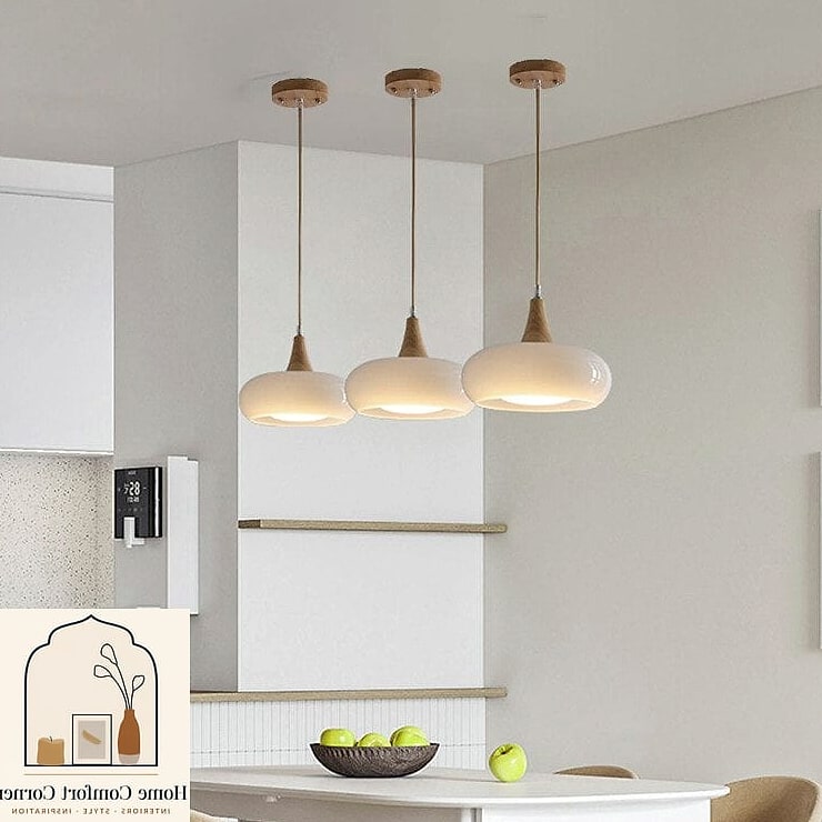 16 Small Dining Room Ideas Concepts That Are Actually Achievable on a Budget 9 Layer in a Pendant Light