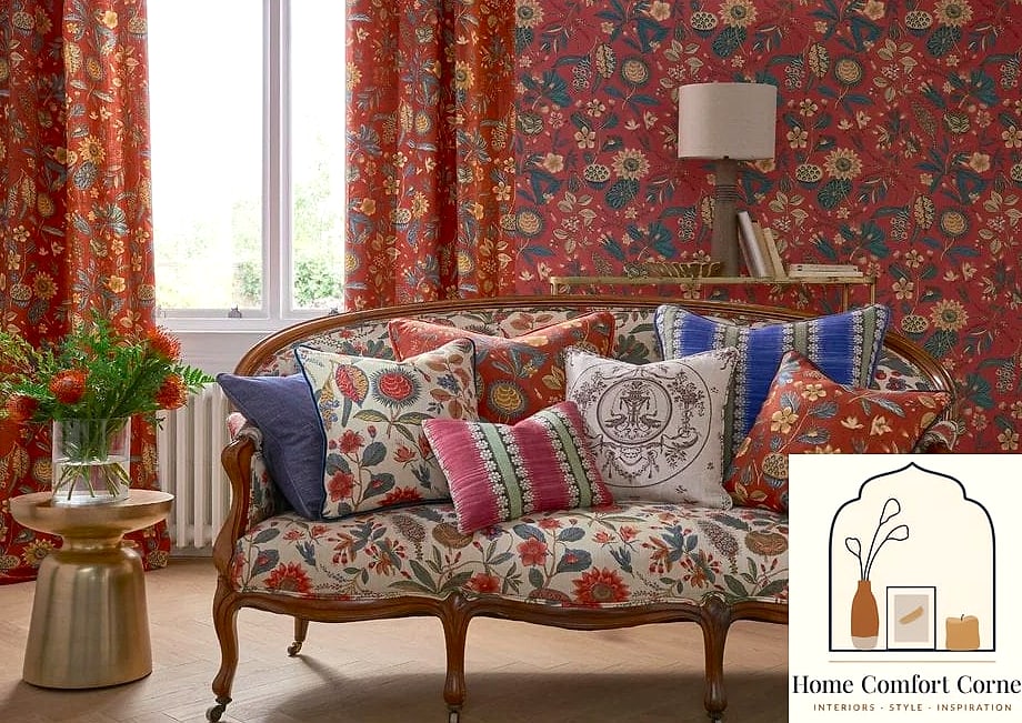 Layer In Vintage Textiles