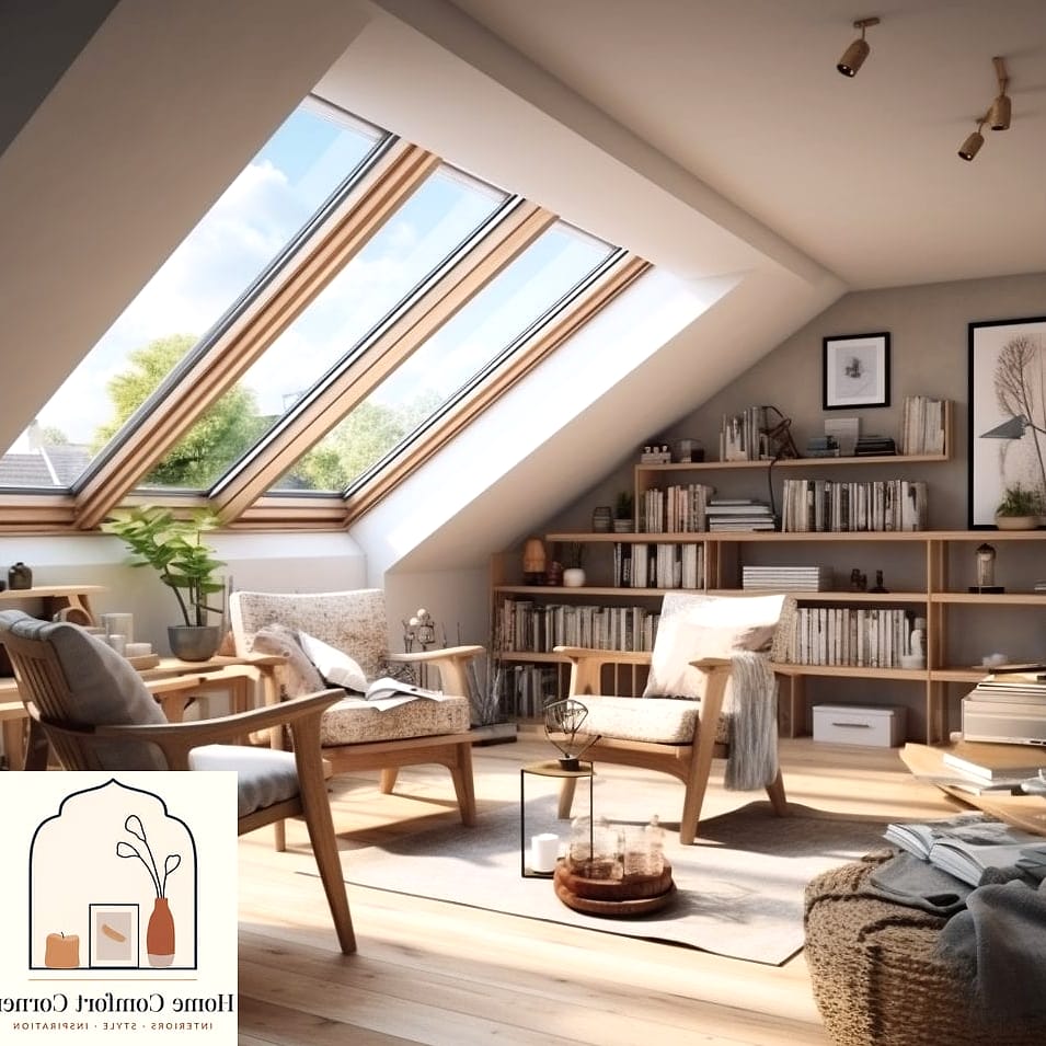 Layer in Warm Wood Tones