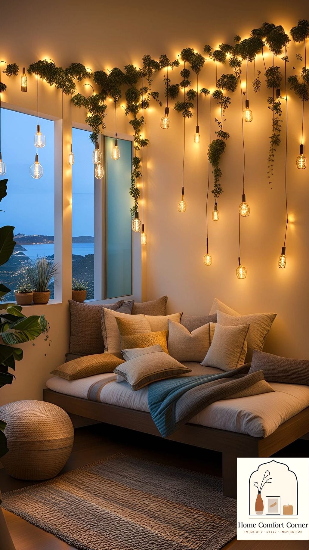 Layer Your Lighting Instead of Relying on One Overhead Fixture
