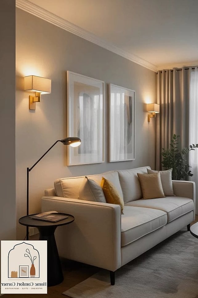 25 Room Decor Tips From Top Interior Designers 2 Layer Your Lighting Instead of Relying on One Fixture