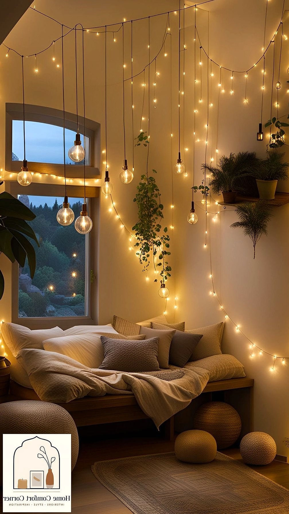 Layer Your Lighting Instead of Relying on One Fixture