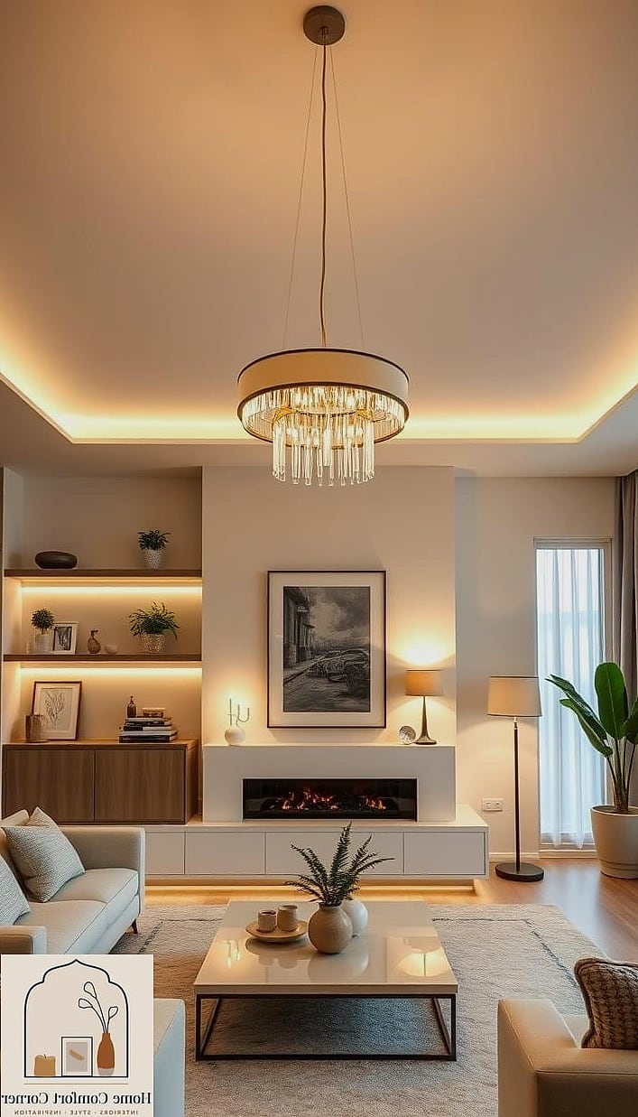 Layer Your Lighting Instead of Relying on One Source