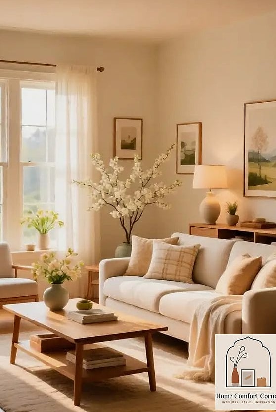 16 Beautiful Spring Home Decor Inspiration Photos Worth Saving 7 Light and Airy Window Treatments