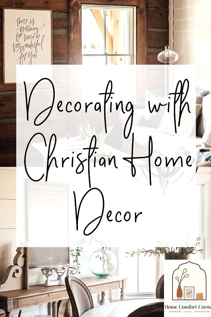 A Living Room Fireplace Mantel Styled With Intention