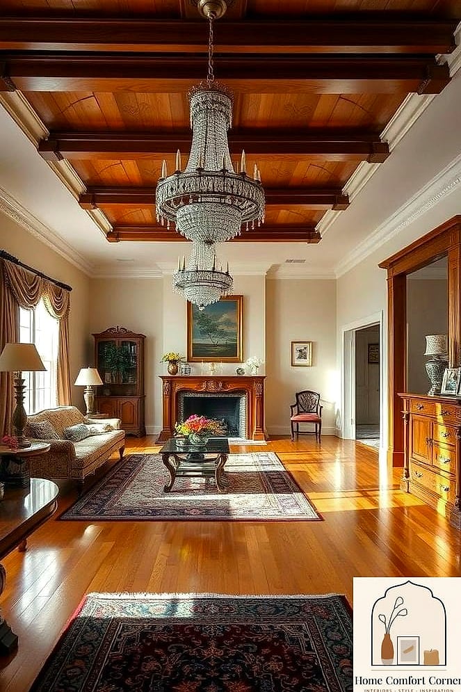Look For Original Hardwood Floors