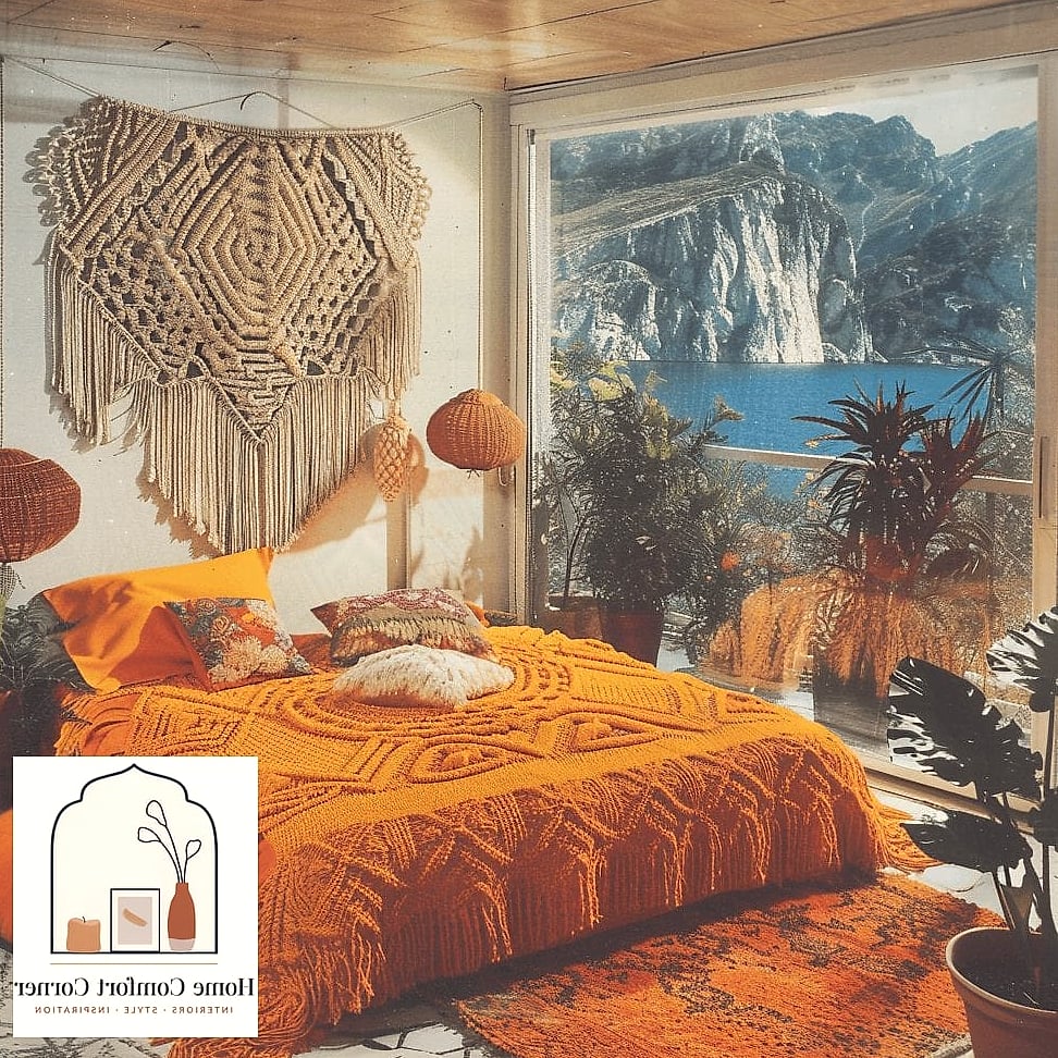 Macrame and Woven Wall Hangings