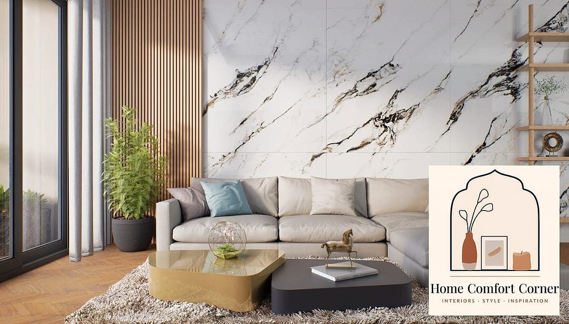 Marble Accents in Small Doses