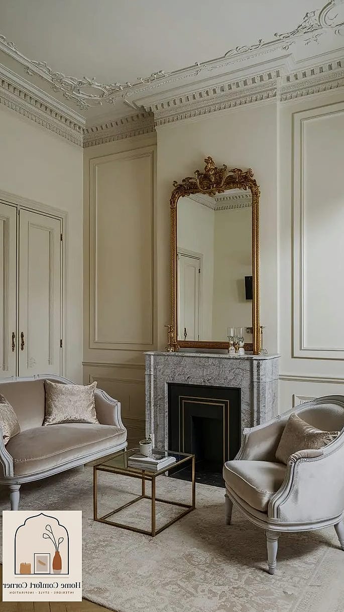 Marble Fireplace Surrounds