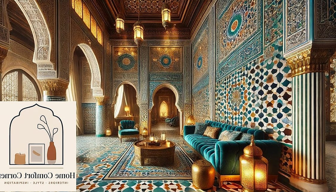 Marble or Zellige Tile in Wet Areas