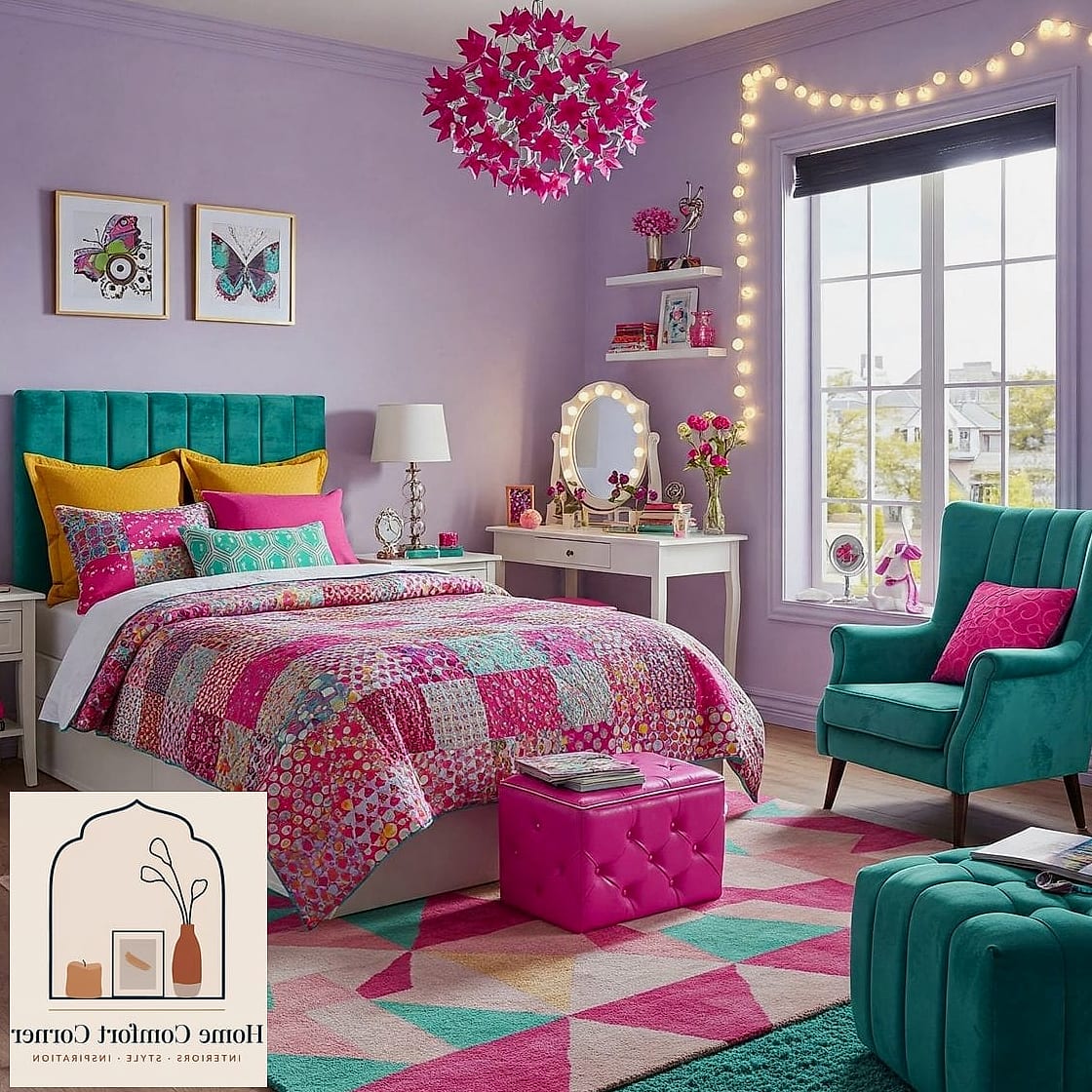 Matching Furniture Hardware in a Trendy Finish