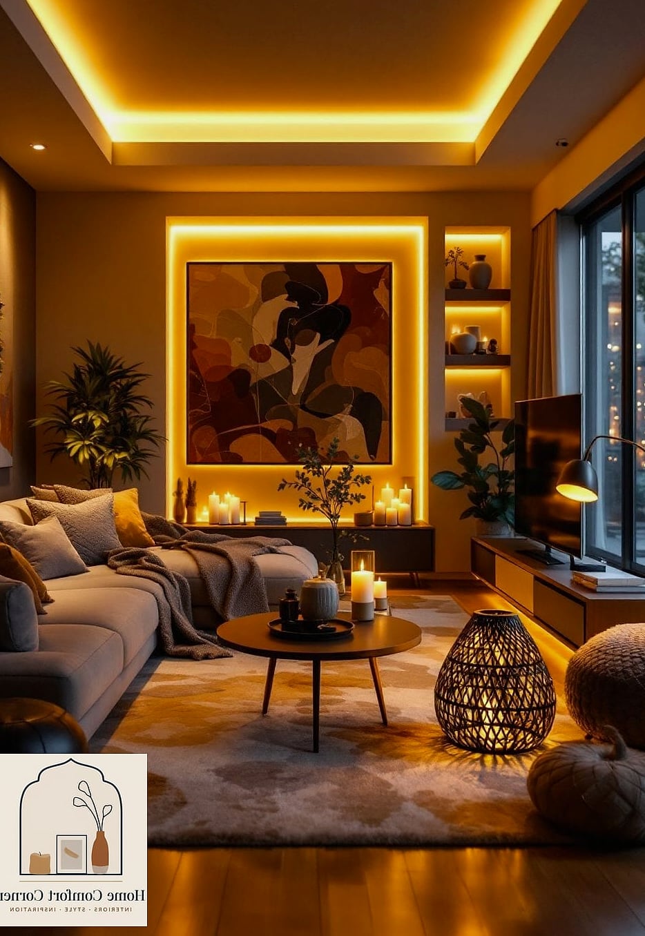 Match Lighting to the Room's Function