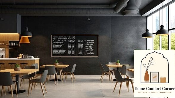 Matte Black Fixtures and Hardware