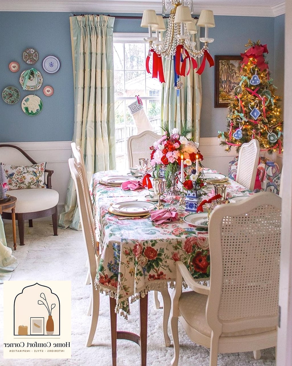 Maximalist Christmas