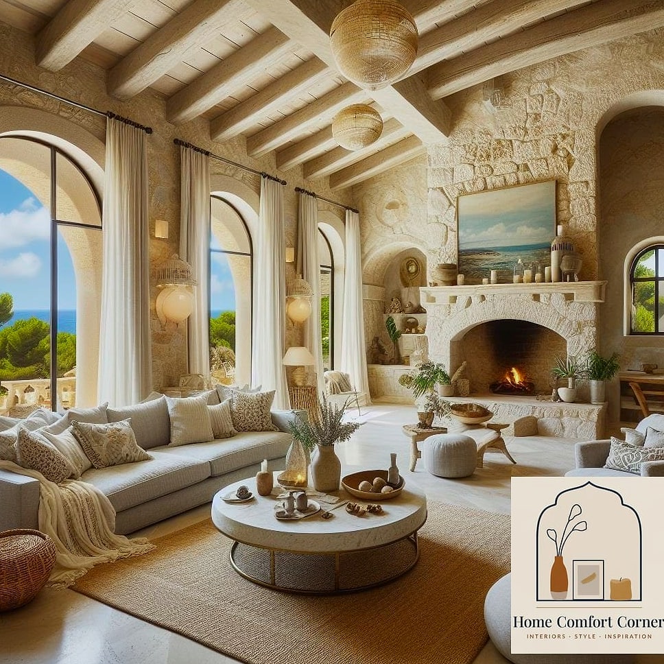 21 Room Decor Aesthetic Ideas That Are Both Stylish and Practical 11 Mediterranean Warmth