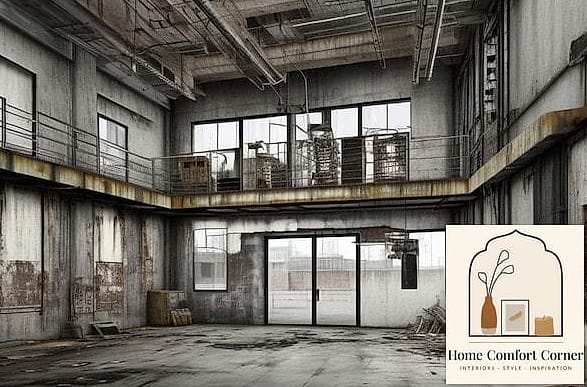 Metal and Industrial Accents