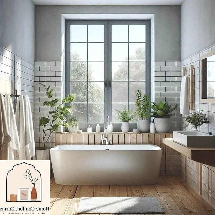 Minimalist Bathroom Vanities