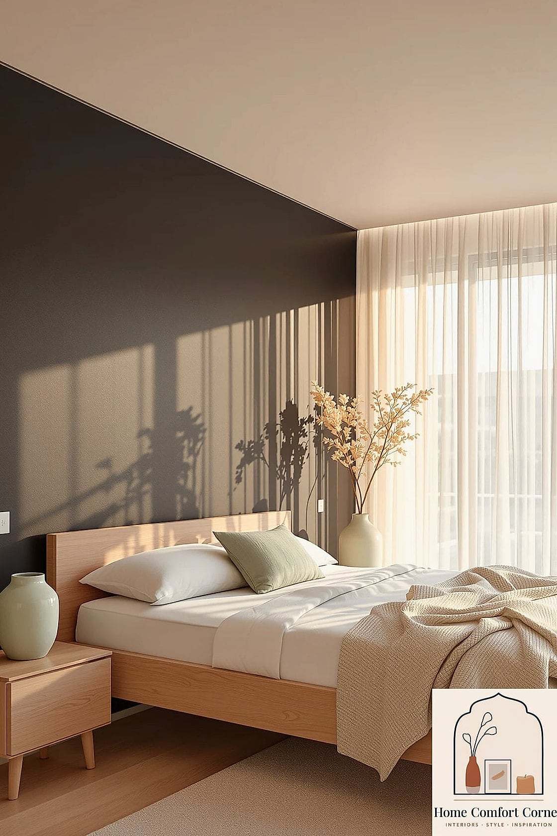 15 Guest Room Ideas Before and After Transformations to Inspire 7 Minimalist Japandi-Inspired Guest Room