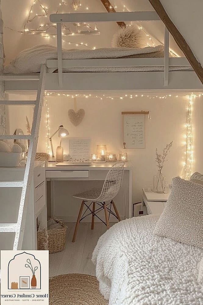 Minimalist Neutral Retreat