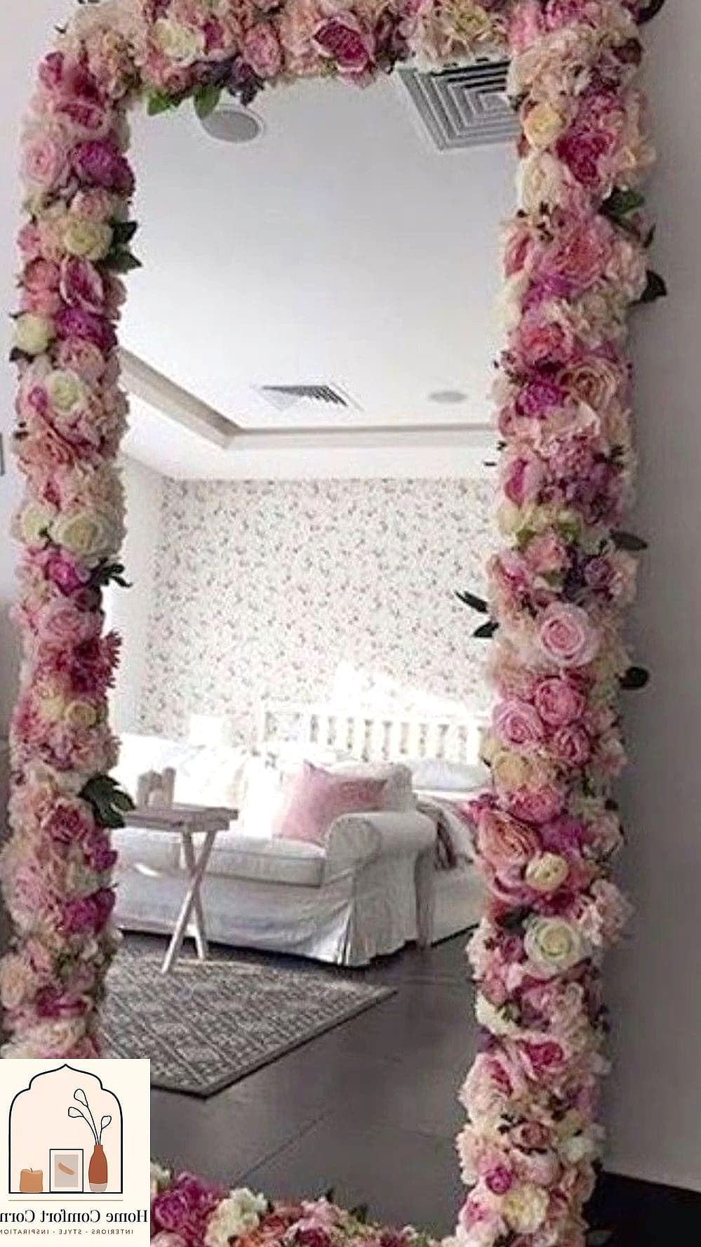 A Mirror to Bounce Light Around