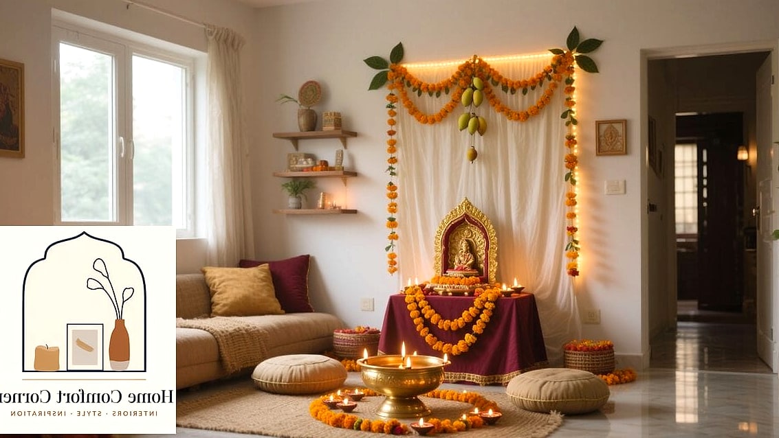 Mismatched Decor Unified With a Single Design Theme