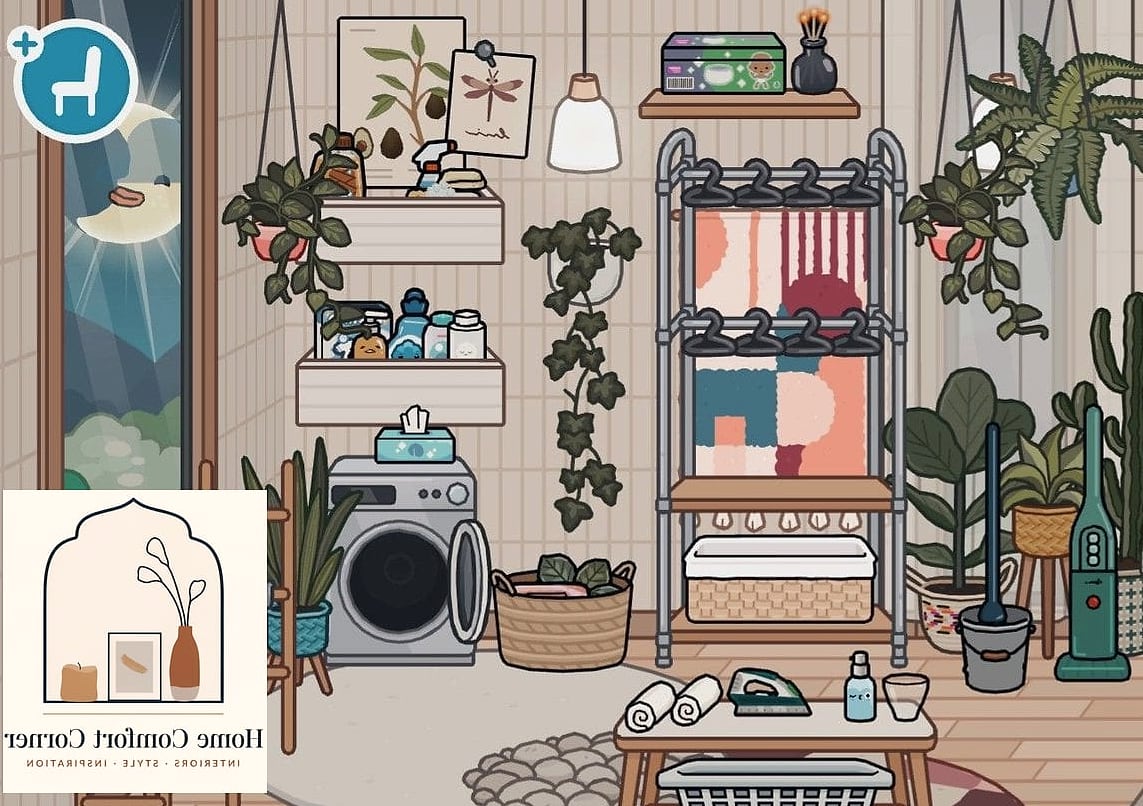 Mismatched Vintage Rug Layering
