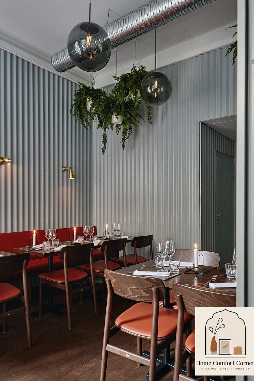 Mixed Metal Lighting Fixtures