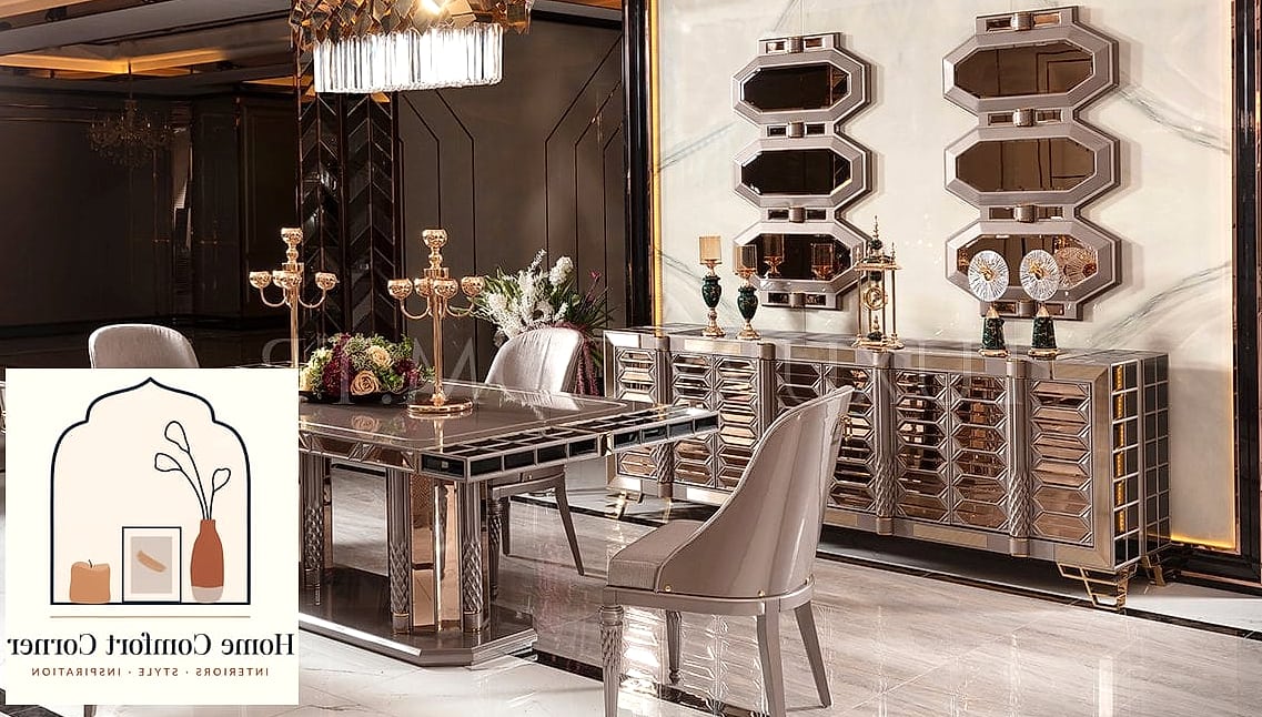 Mixed Metal Finishes