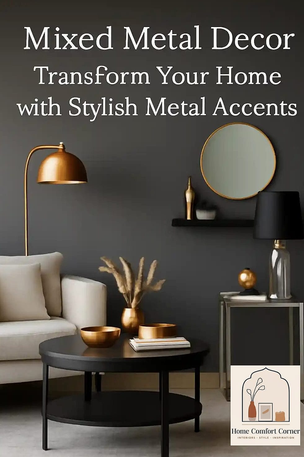 Mixed Metals Done Intentionally
